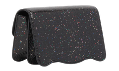 Palm Beach Night Out Leather Bag Glitter PWNQ011F22LEA0041076