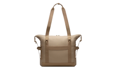 JORDAN JAM CORDURA FRANCHISE TOTE BAG Brown MA9016 XA3