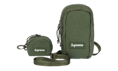 Camera Bag + Mini Pouch Olive SU27163