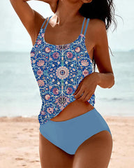Alina | Swimsuit with Double Straps
