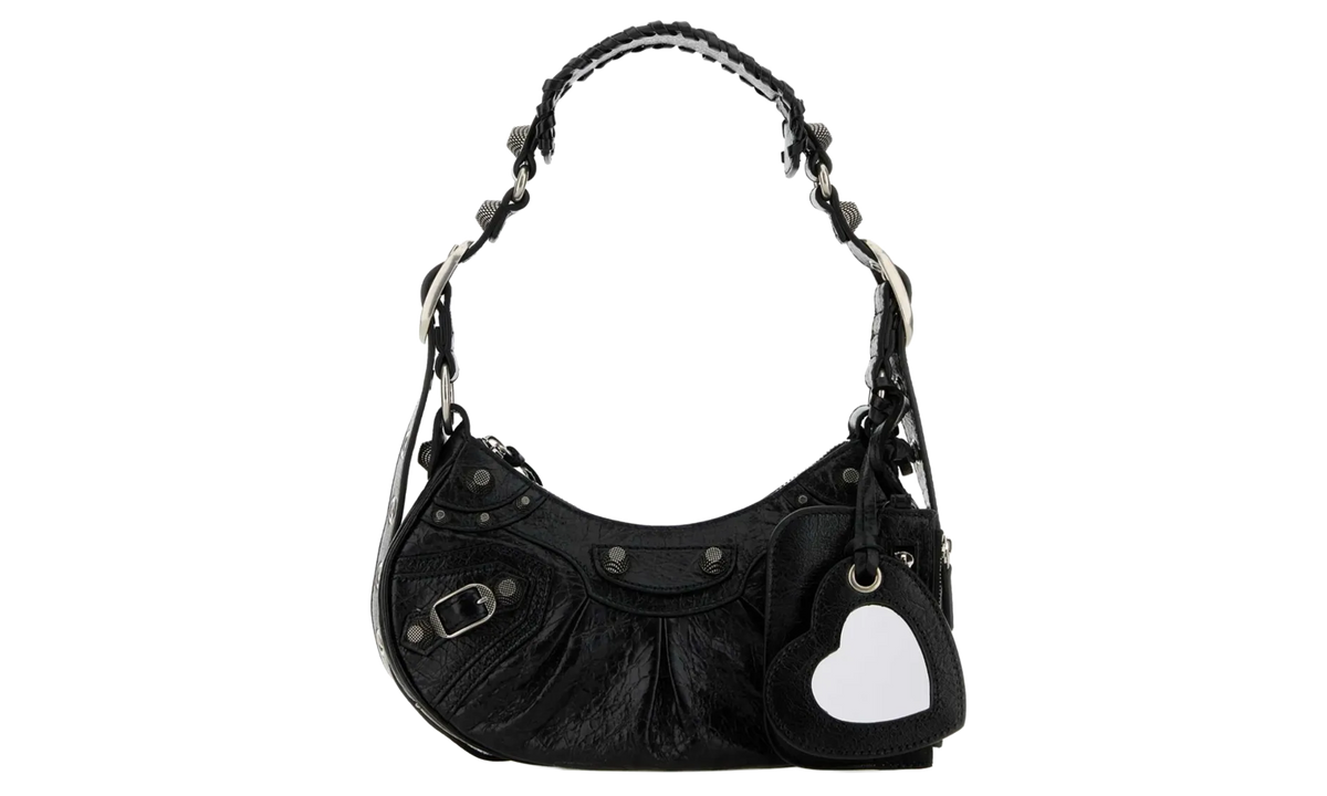 Le Cagole Extra Small Shoulder Bag Black 671309 1VG9Y 1000