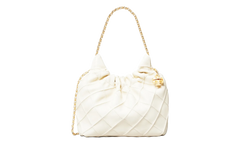 Mini Fleming Soft Hobo Bag Light Cream 162451 252