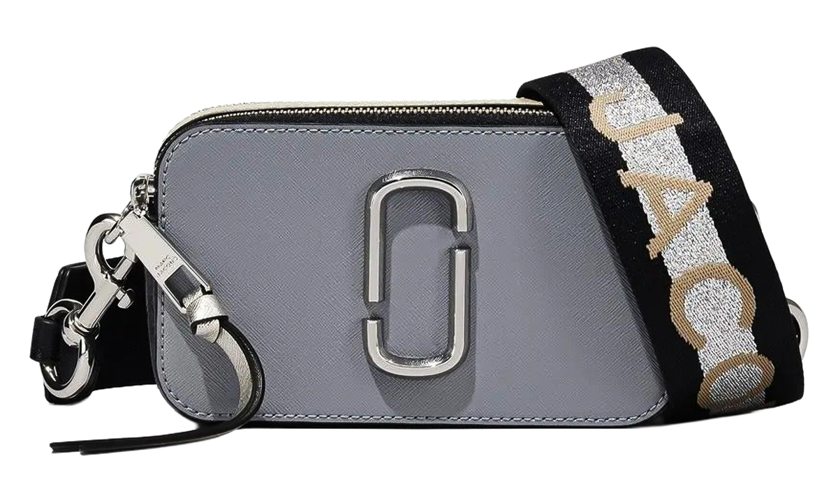The Snapshot Bag Wolf Grey M0014146 046