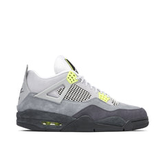 Jordan 4 Retro 95 Neon Grey SE
