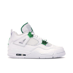 Jordan 4 Retro Metallic Green