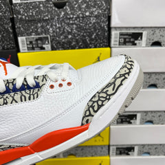 Jordan 3 Retro Knicks