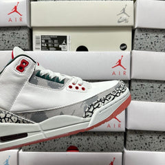 Jordan 3 Retro Wings