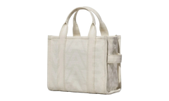 Monogram Printed Small Tote Bag EGGSHELL/O 2S3HTT011H04-142