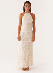 CELESTE | MAXI DRESS