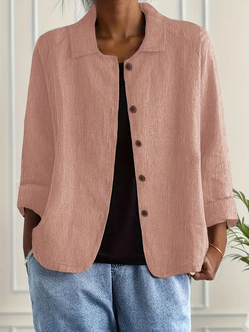 Anelise - Stylish Casual Jacket