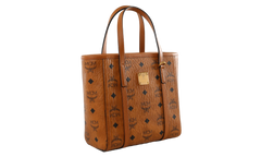 Toni VI Shopper Mini Bag Cognac MWPGSMT02 COGNAC