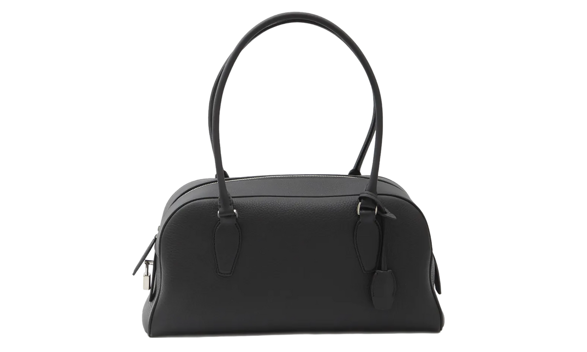 East West India Bag Black W1936 L129 BAS