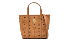 Toni VI Mini Shopper Mini Bag Cognac MWPAATN04 COGNAC