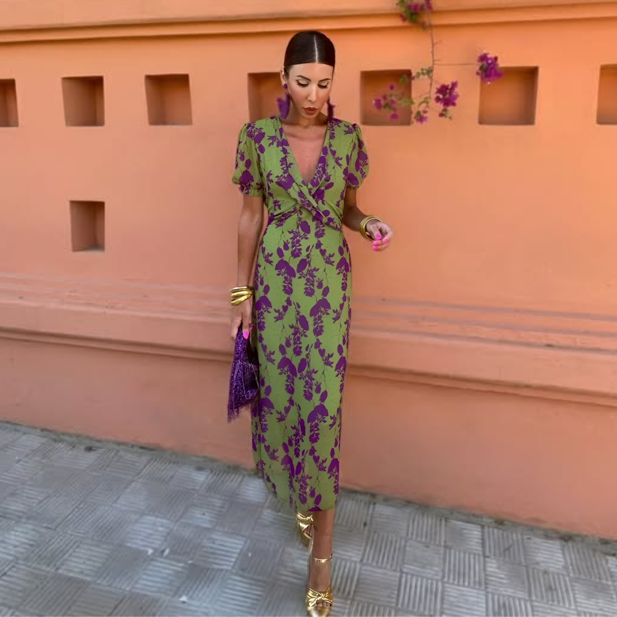 Andrea™ | Spring Dress