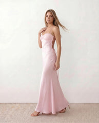 Sylvie Sequined Slip Maxi Dress