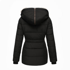 Alisson™ Winter Coat with Fur Lining