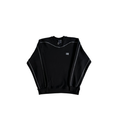 Kroen Crewneck Black