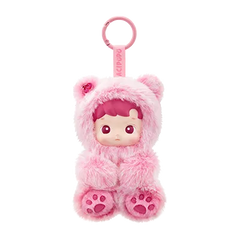 HACIPUPU Gummy Bear Vinyl Plush Pendant Blind Box