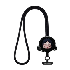 SKULLPANDA You Found Me Pop Mart Authentic Series Phone Lanyard