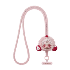 SKULLPANDA You Found Me Pop Mart Authentic Series Phone Lanyard