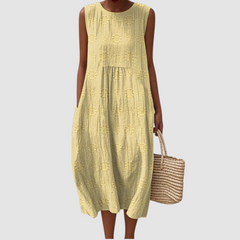 Allison™ Breathable Summer Dress
