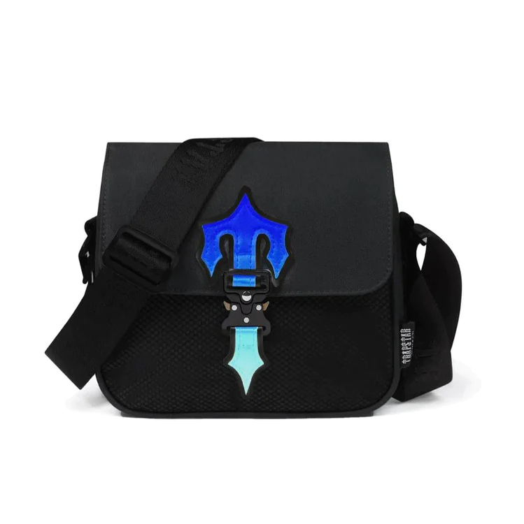 Trapstar Blue Gradient Irongate T Cross-Body Bag