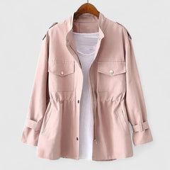 Alionora | Elegant Summer Overcoat