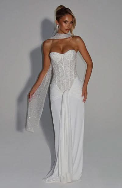 CARINA | MAXI DRESS