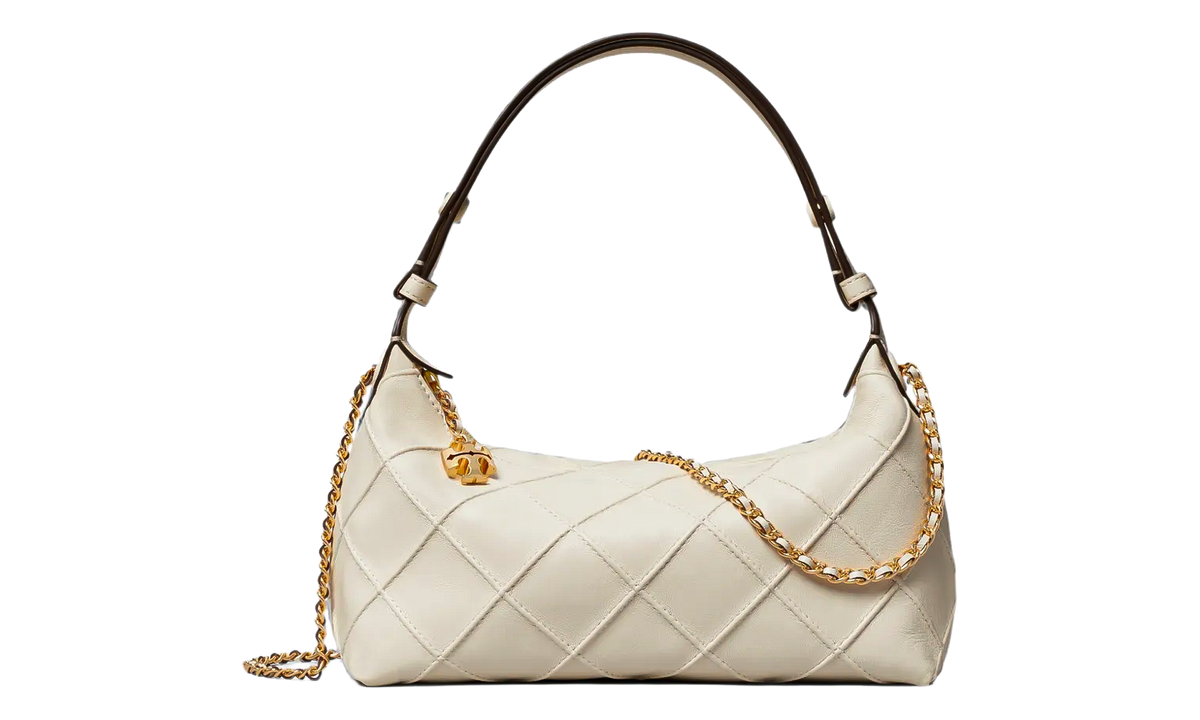 Fleming Pochette Bag Light Cream 179966 252