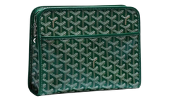 Jouvence Toiletry Bag PM - Green GOY19