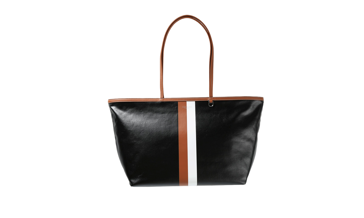 Racer Tote Bags Black 181504 001