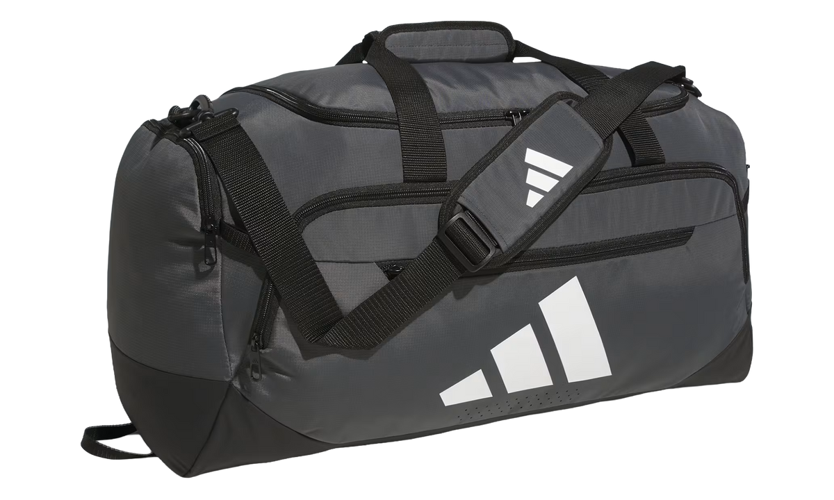Defender 5 Medium Duffel Bag Team Dark Grey JJ7616