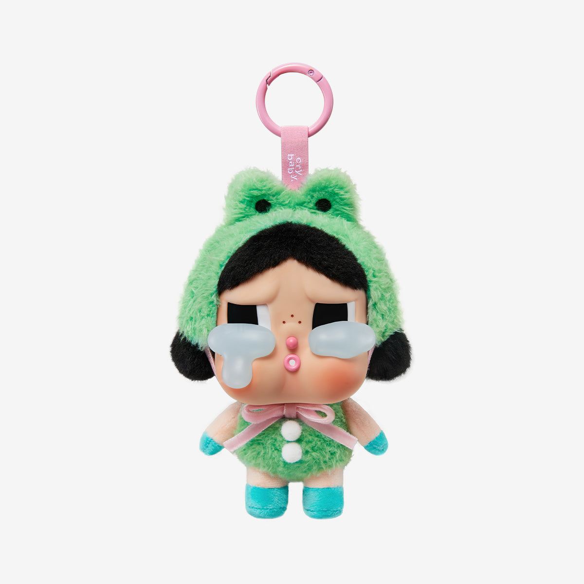 CRYBABY Crying Again Series Pop Mart Authentic Vinyl Face Plush Blind Box