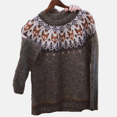 Anna™ - Comfortable Elegant Sweater