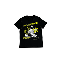 Syna Kitchen Connoisseur Tee Black