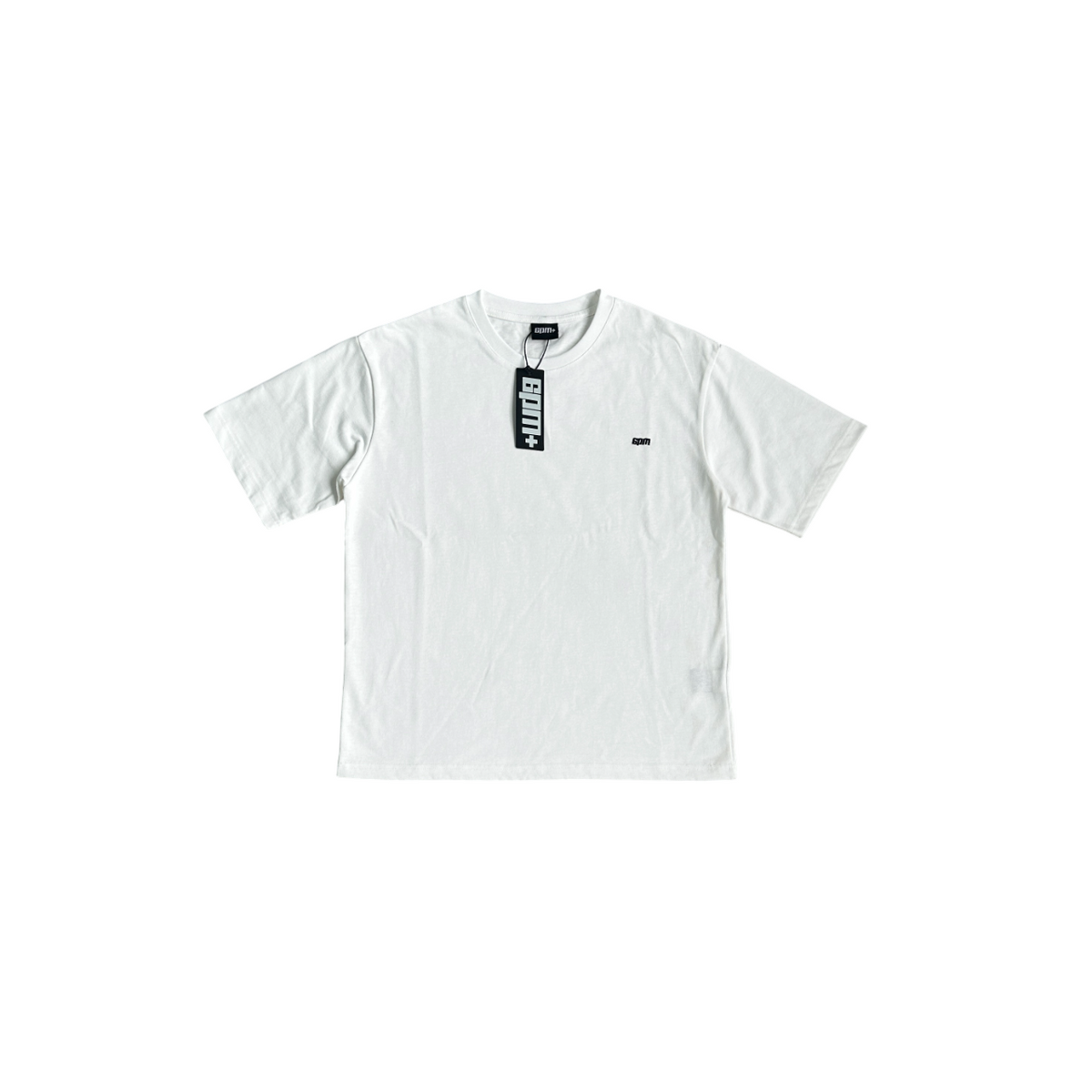 6PM Basic Tee White