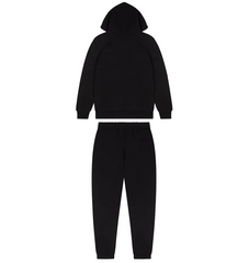 Trapstar Chenille Decoded Hoodie Tracksuit Black/Ice Flavours
