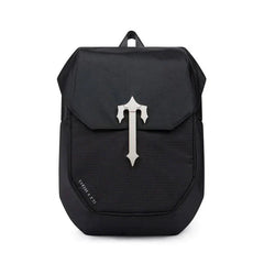 Trapstar Black Silver Cobra T Rucksack
