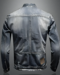 Cai - Rugged Denim Jacket