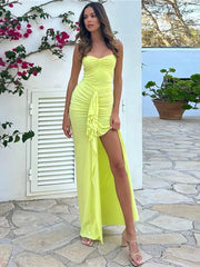 Backless Sequin Nightclub Vacation Dress