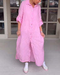 Any - Shirt Dress