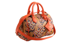 Ella VI Boston Small Bags Cognac MWBGAEA01 COGNAC