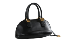 Bolero Bowl Mini Bag Black / Plum 868585 2ACJS 1000