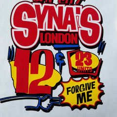 Syna World Promo Tee White