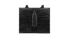 Arch Tote XL Messenger Bag Black 1141260002SS24