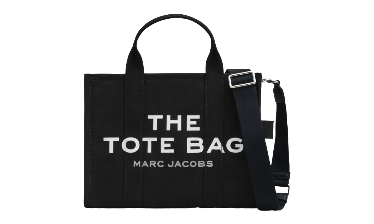 The Medium Tote Bag BLACK M0016161-001