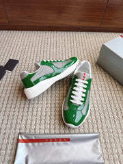 Prada America's Cup Cactus Green Grey