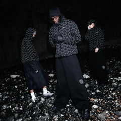 MERTRA Pulse Jogging Black