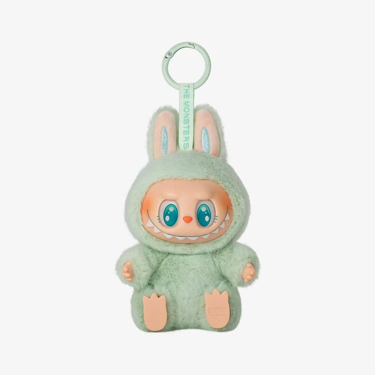 Labubu Have a Seat THE MONSTERS Pop Mart Vinyl Plush Blind Box Authentic