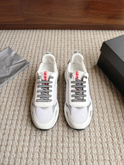 Prada Platform America's Cup White Black